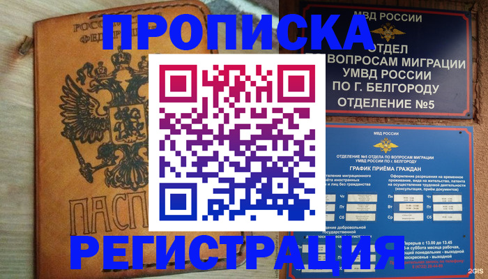 прописка для работы в Арамили